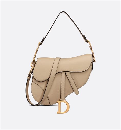 dior saddle with strap